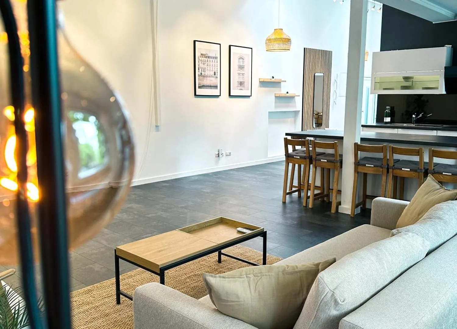 Apartment Loft Im Herzen Von Hannover