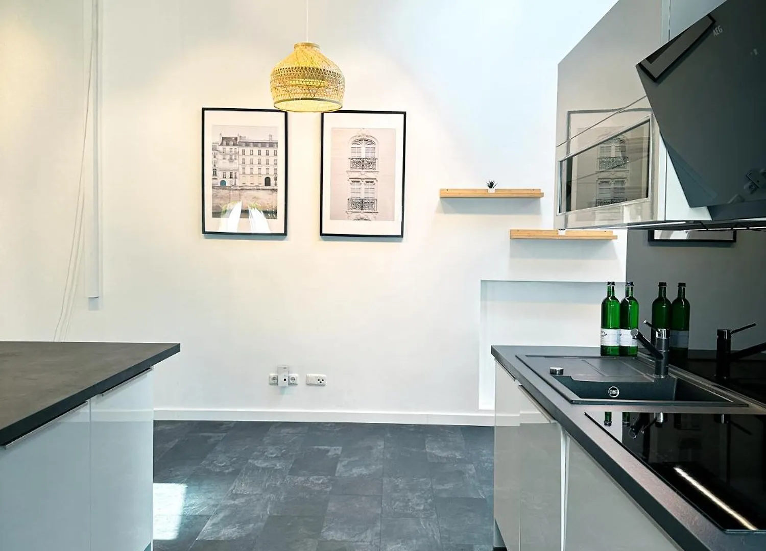 Loft Im Herzen Von Hannover 0*,